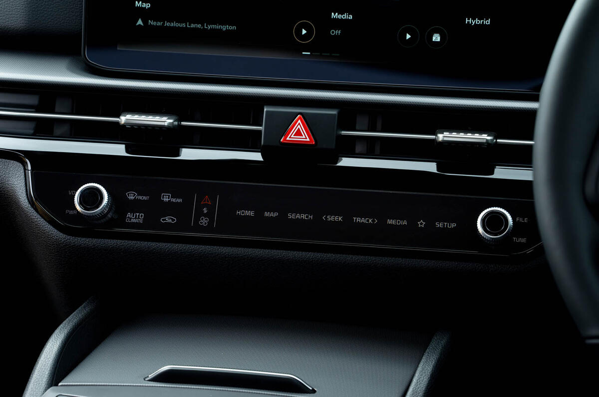 Kia Sportage review 2025 018