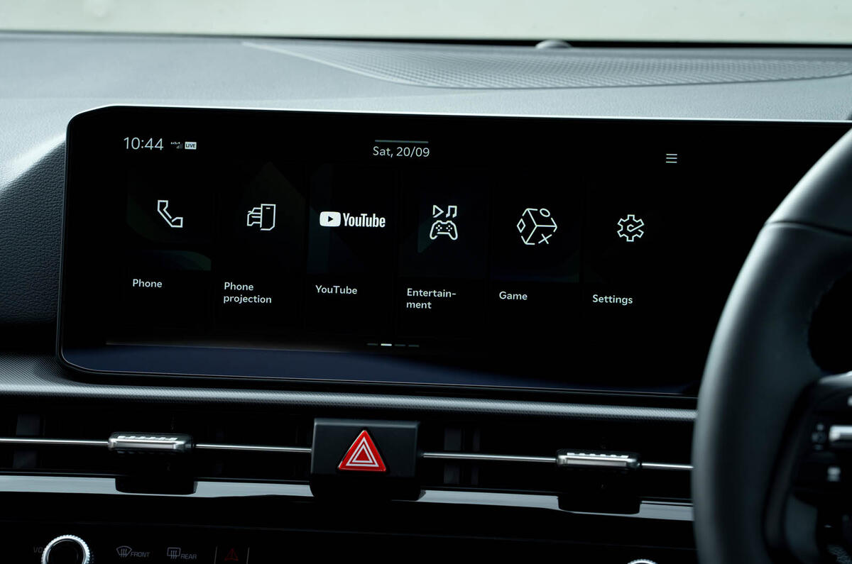 Kia Sportage review 2025 019