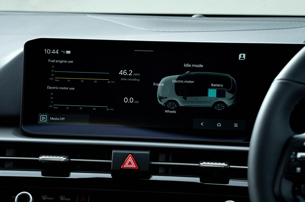 Kia Sportage review 2025 020