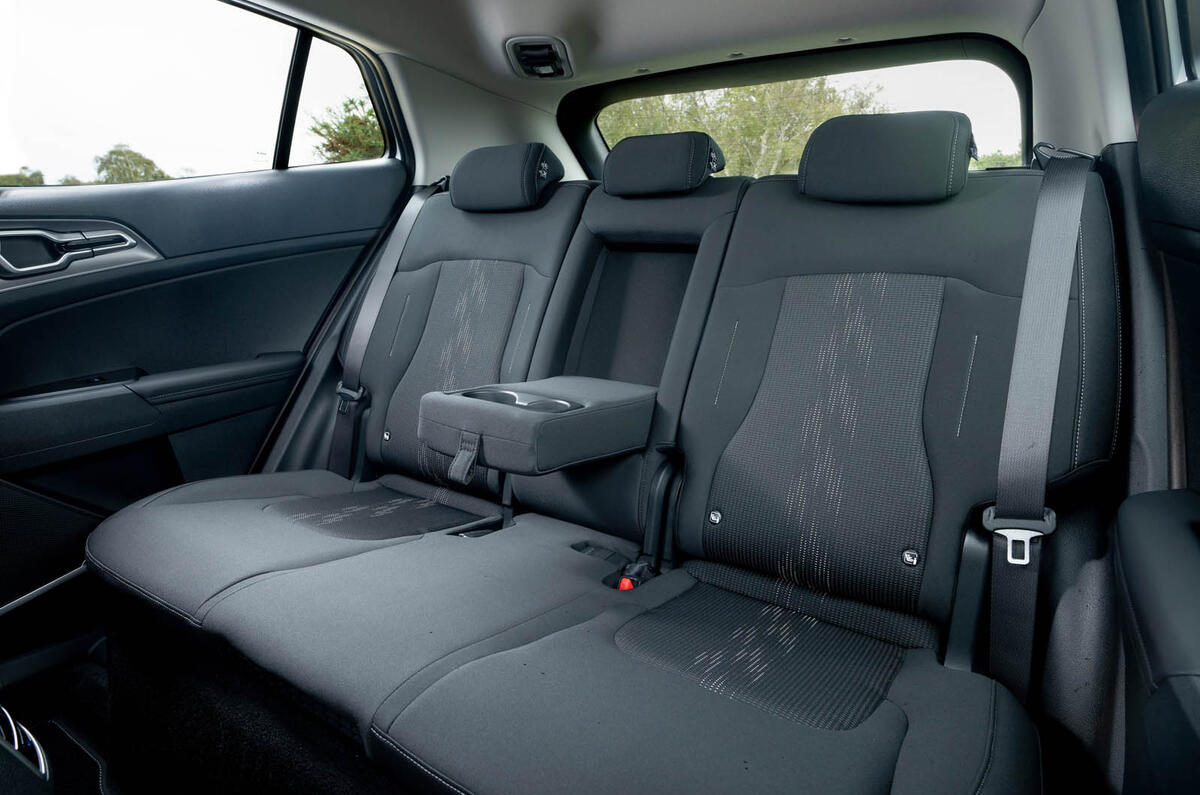 Kia Sportage review 2025 021