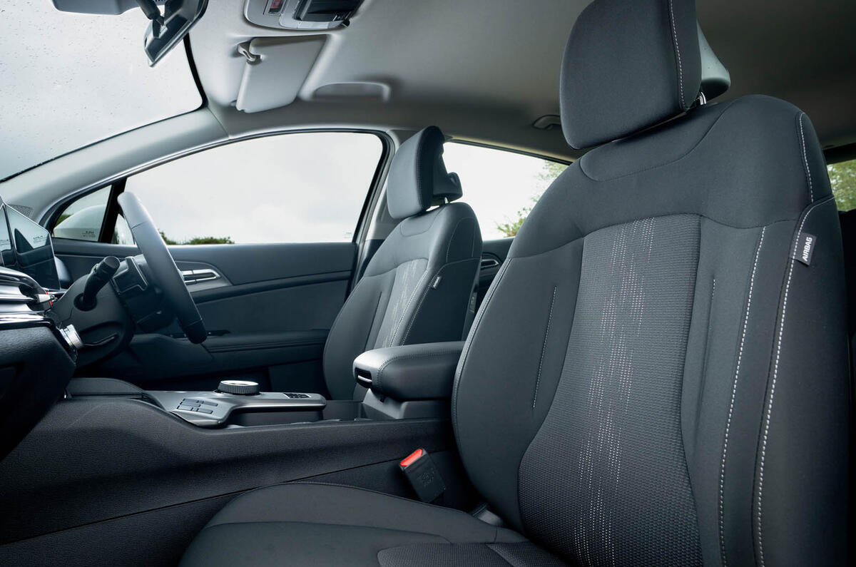 Kia Sportage review 2025 022