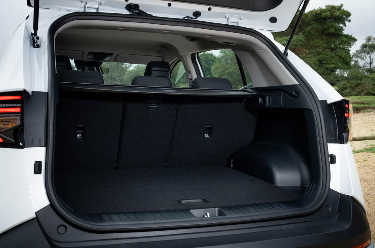 Kia Sportage review 2025 026