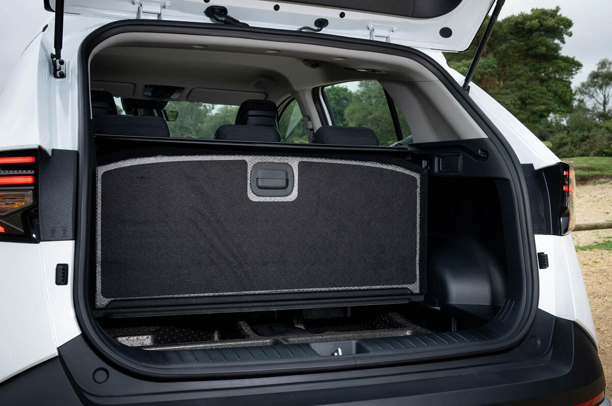 Kia Sportage review 2025 027