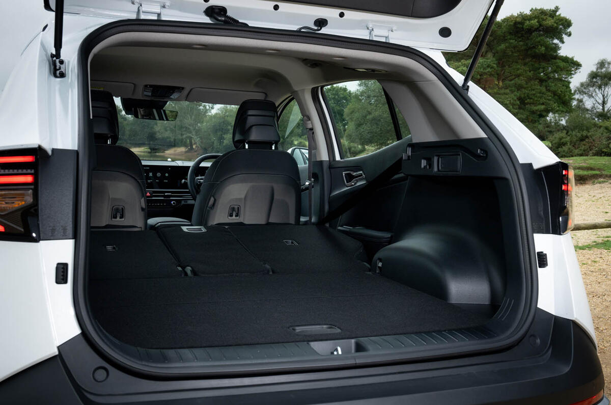 Kia Sportage review 2025 028