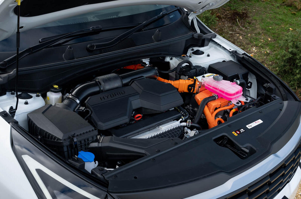 Kia Sportage review 2025 029