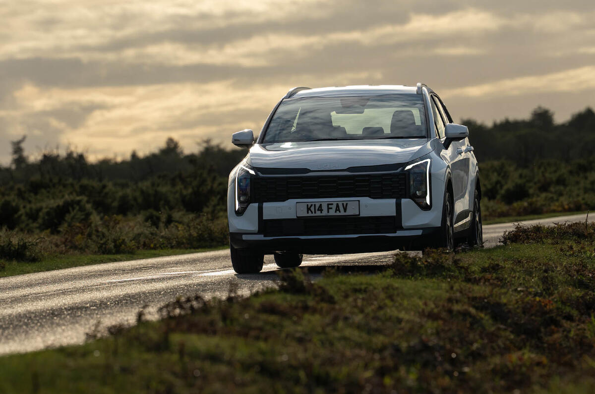 Kia Sportage review 2025 031