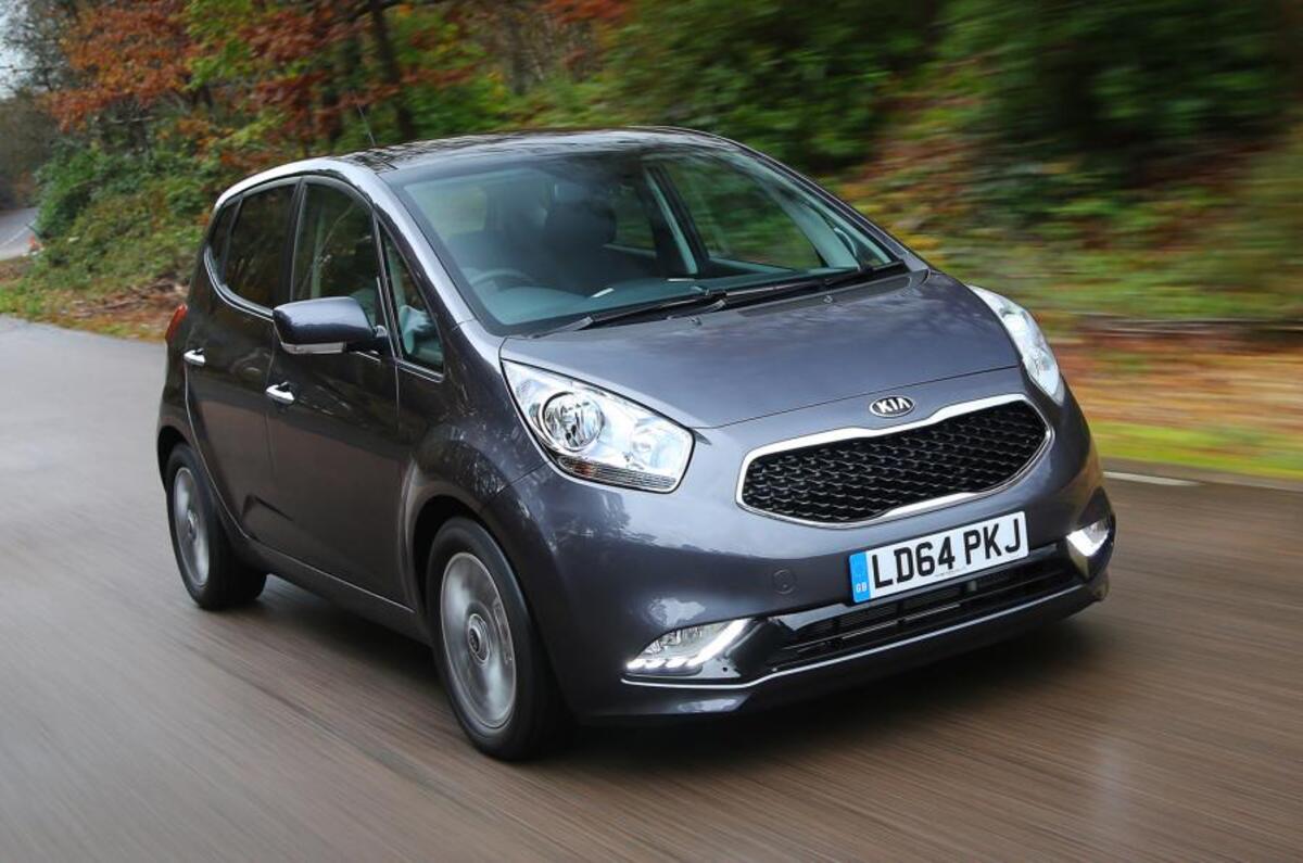 Kia Venga Review (2017) | Autocar
