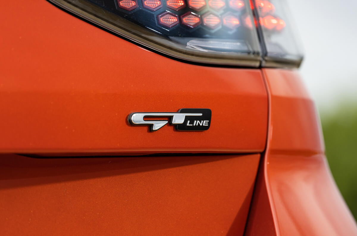 Kia Ceed review   GT badge Kia Ceed review   GT badge
