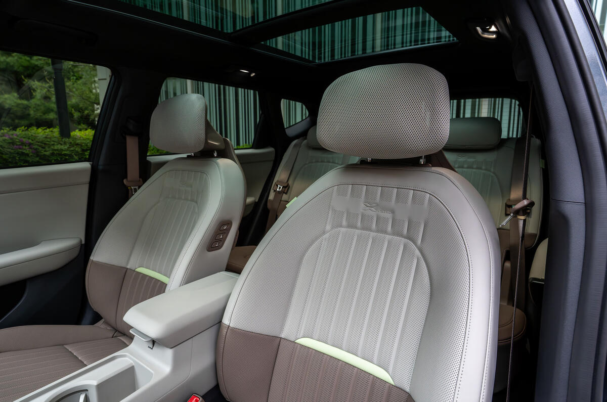 Kia Seltos HEV review 2026 autocar 09 seats