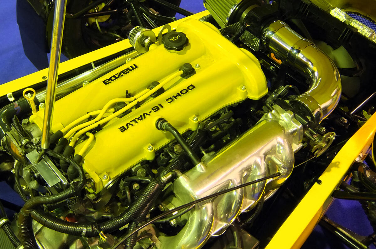 National Kit and Performance Car Show report and gallery 