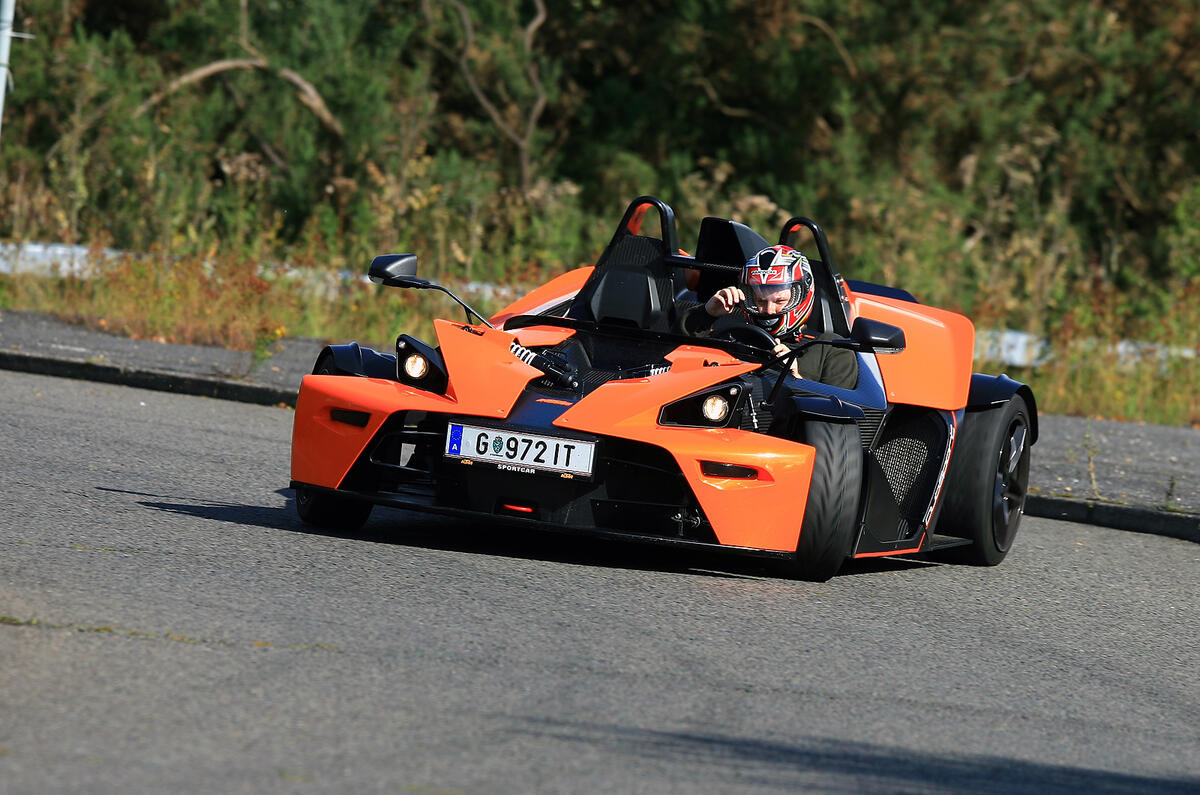 Ktm X Bow Vs Bac Mono Ktm X Bow Vs Bac Mono