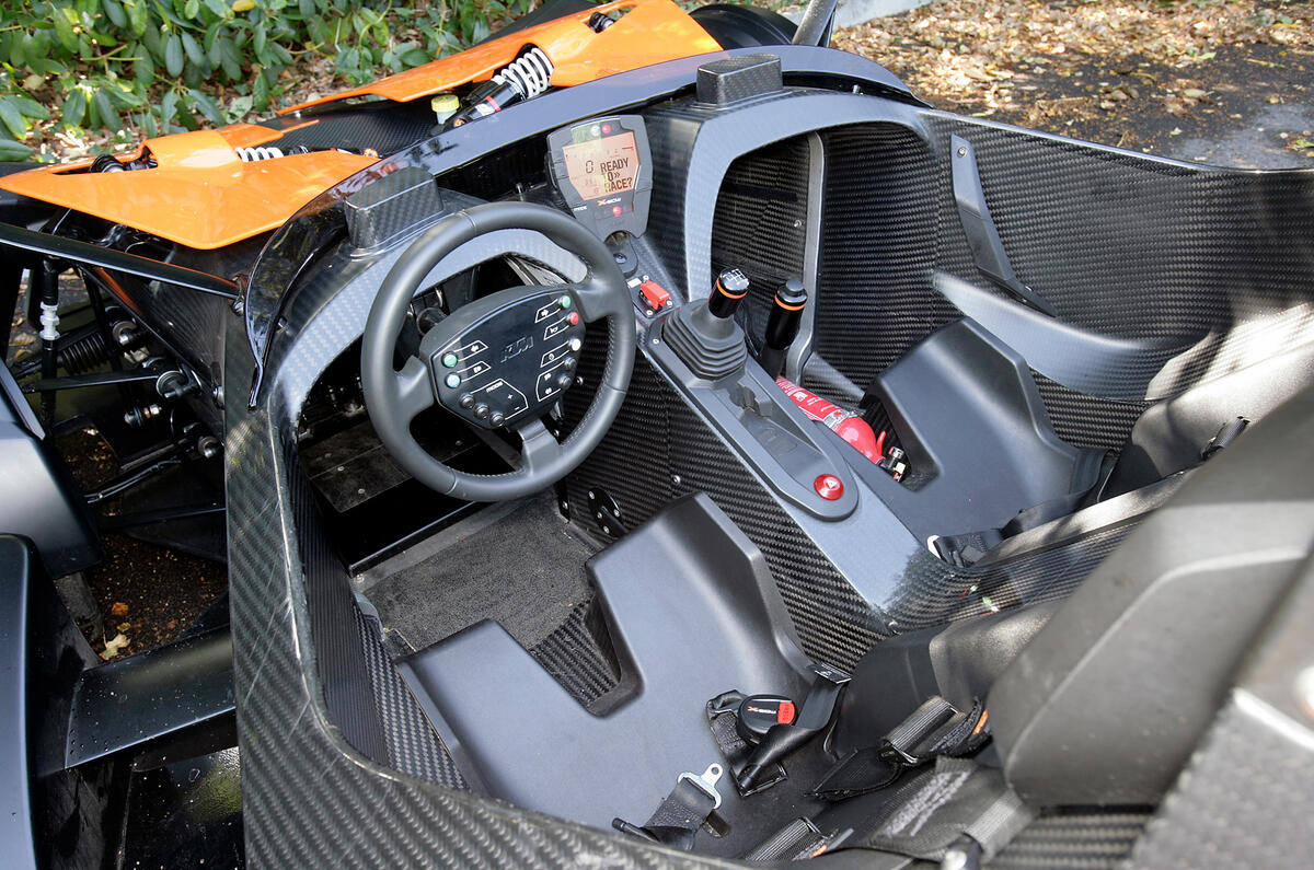 KTM X-Bow Review (2017) | Autocar