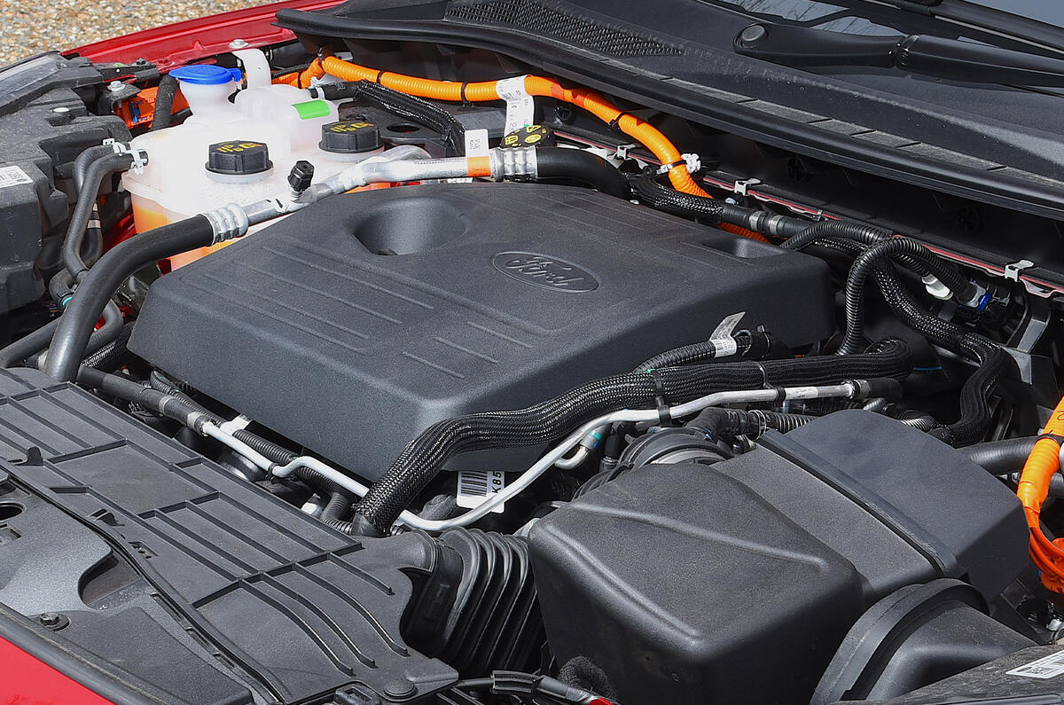 Kuga PHEV engine Kuga PHEV engine