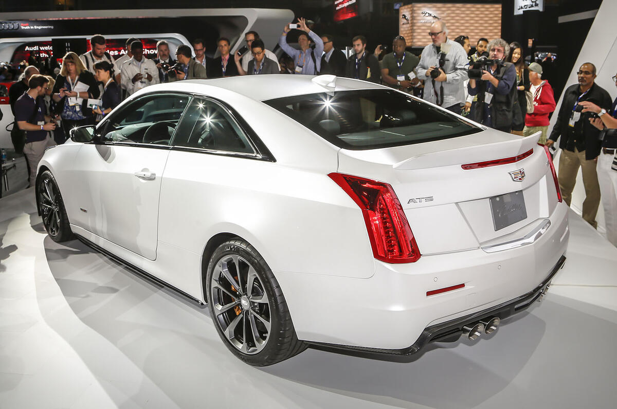 Best of the LA motor show 2014 - our show stars