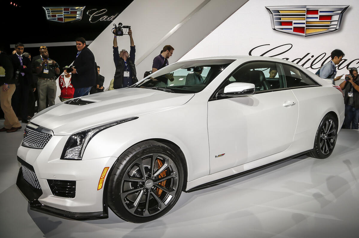 Best of the LA motor show 2014 - our show stars