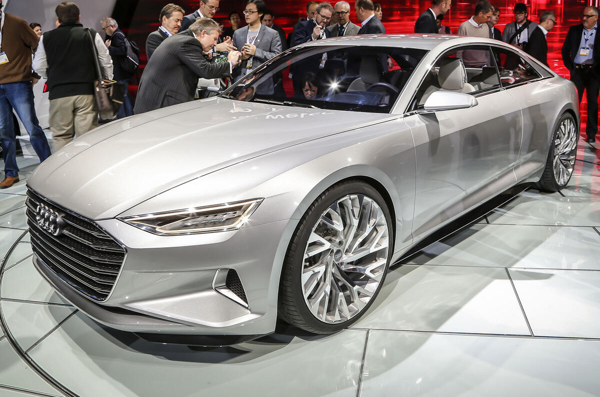 Best of the LA motor show 2014 - our show stars