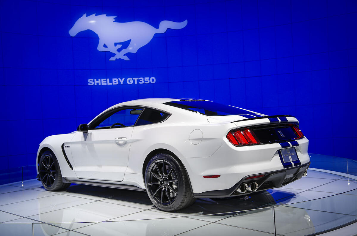 Best of the LA motor show 2014 - our show stars