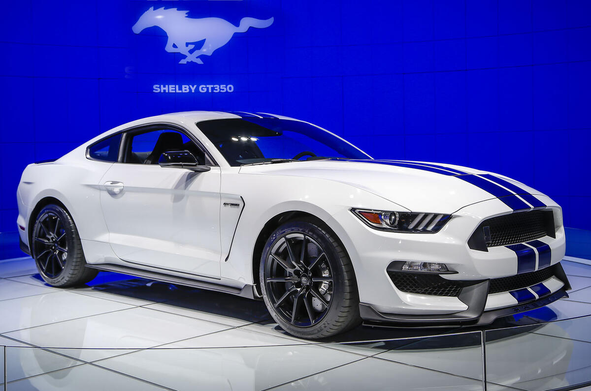 Best of the LA motor show 2014 - our show stars