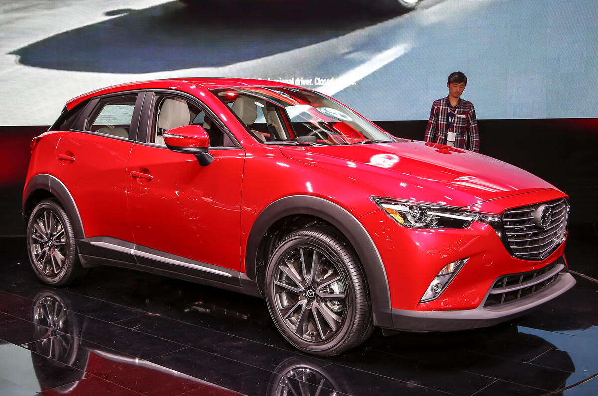 Best of the LA motor show 2014 - our show stars
