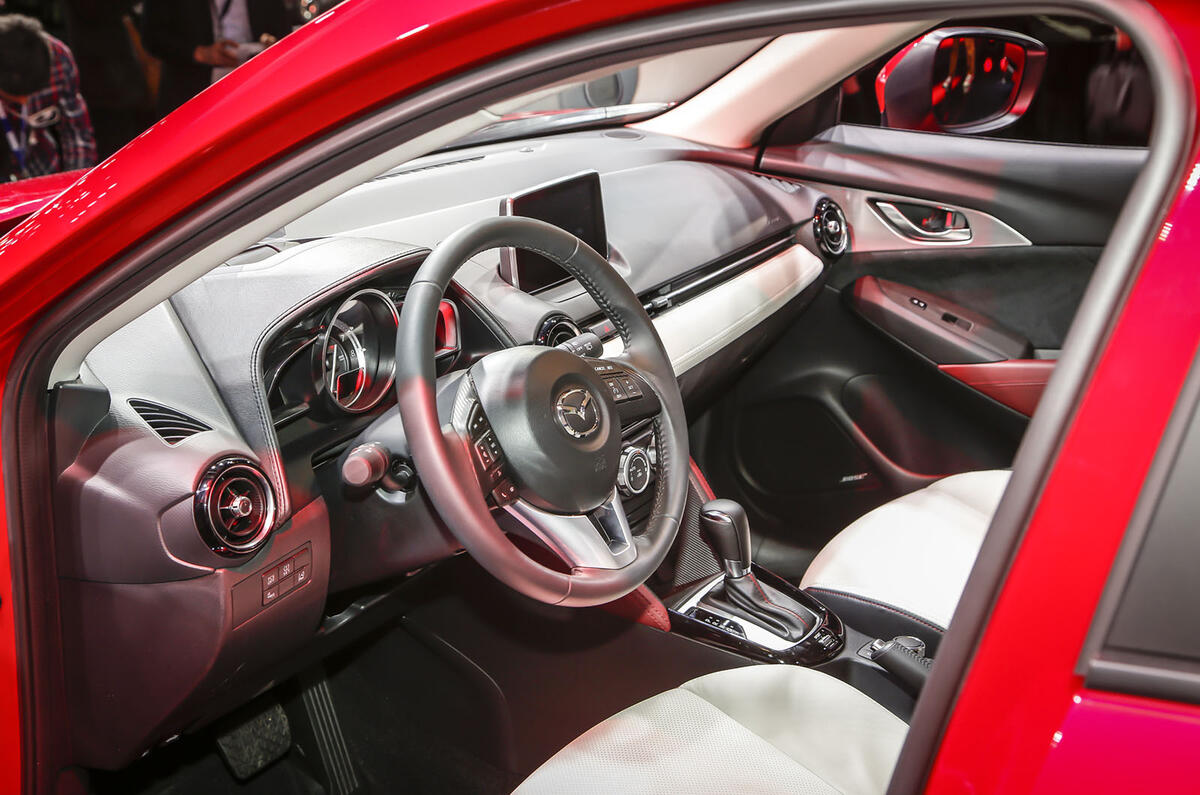 Best of the LA motor show 2014 - our show stars