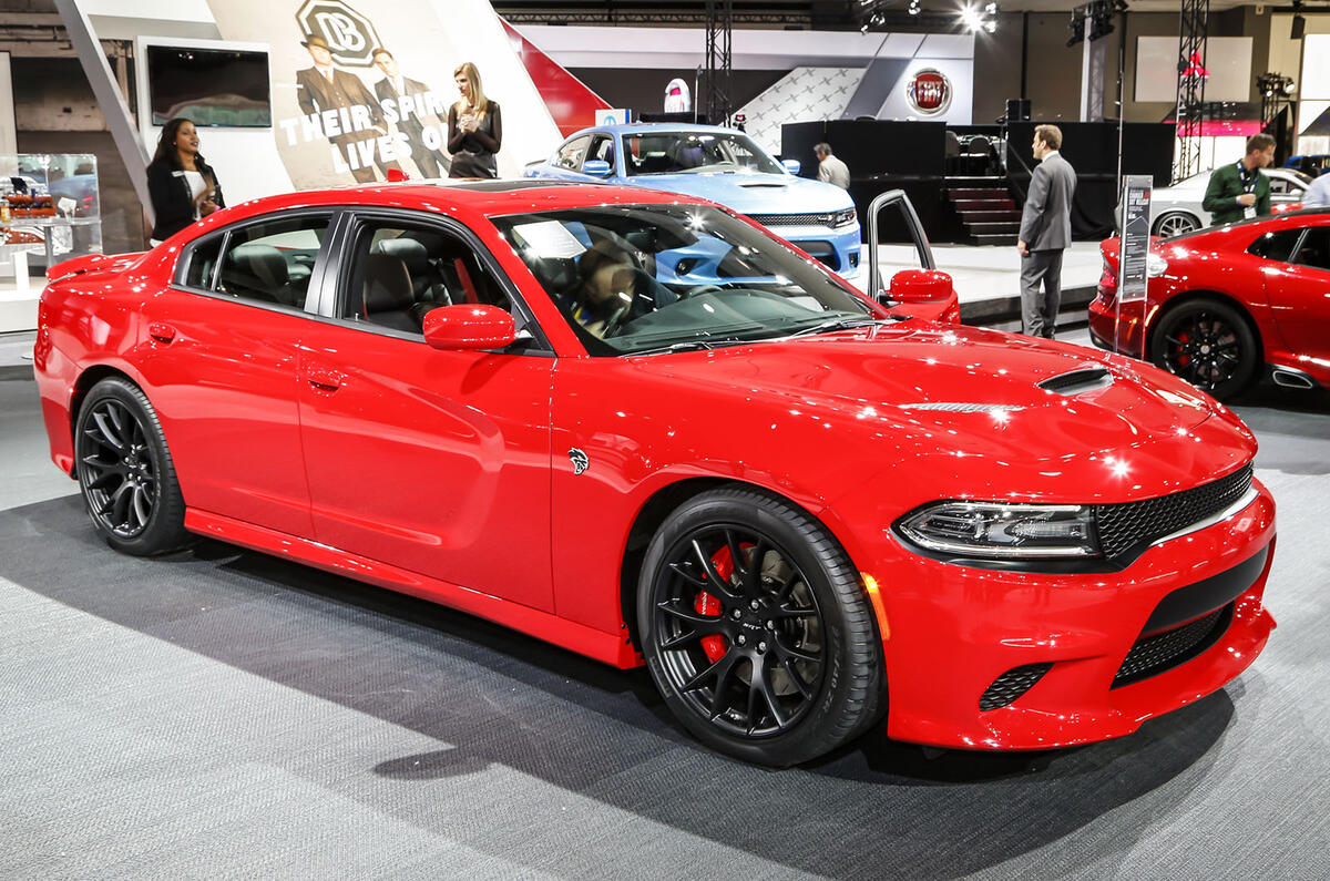 Best of the LA motor show 2014 - our show stars