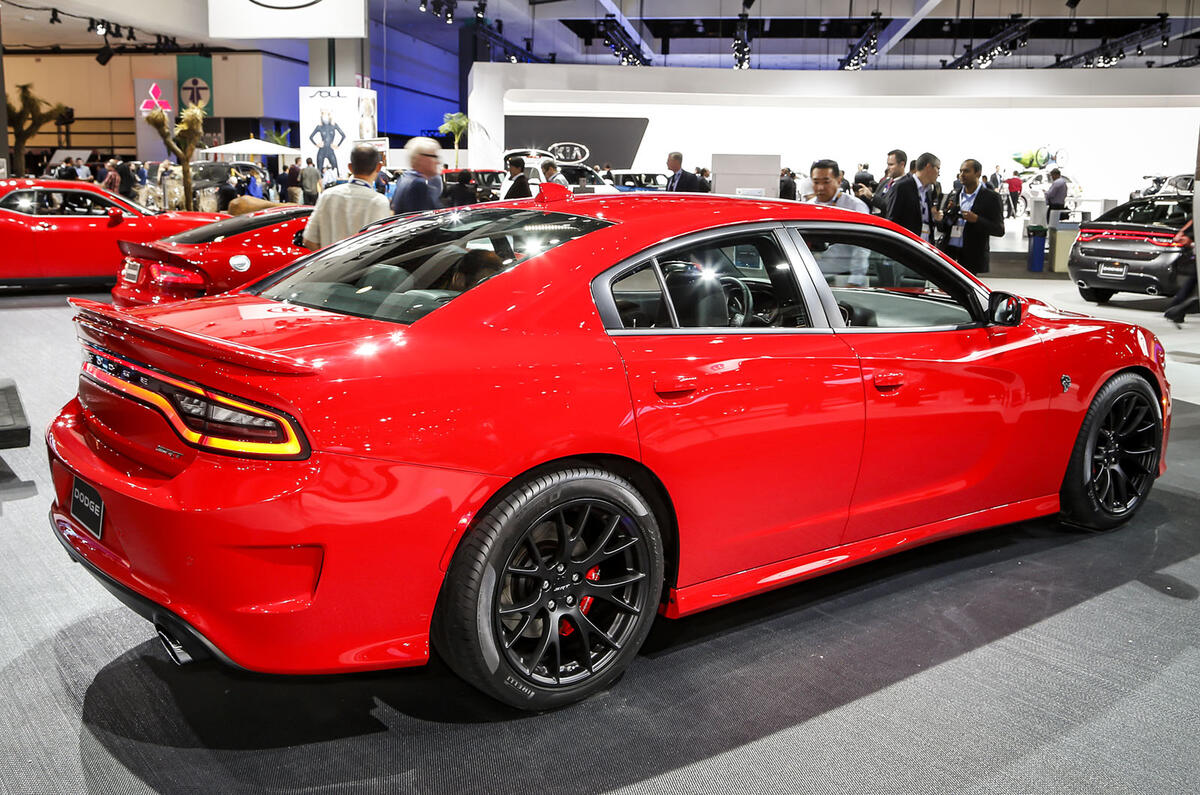 Best of the LA motor show 2014 - our show stars