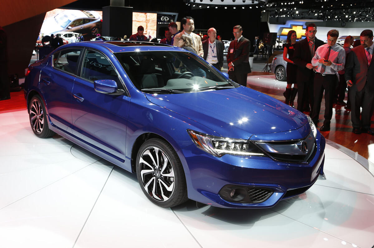 LA motor show 2014 report and gallery