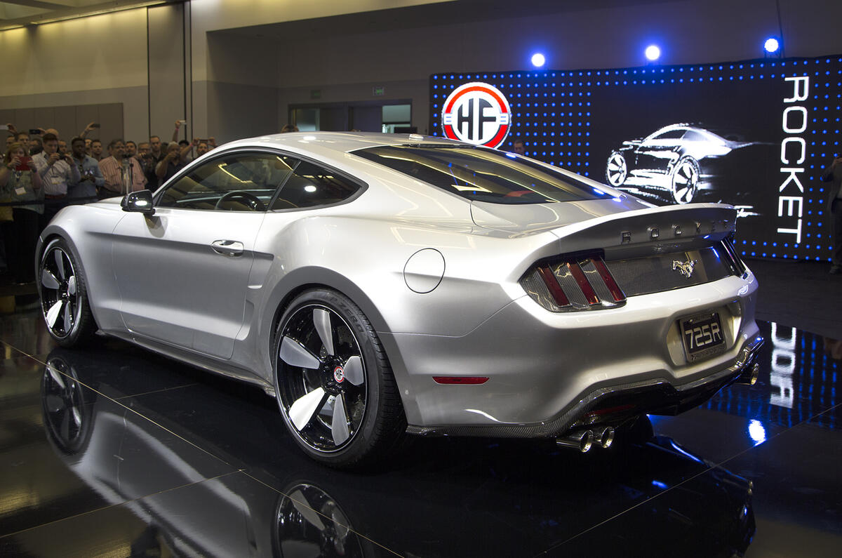 LA motor show 2014 report and gallery