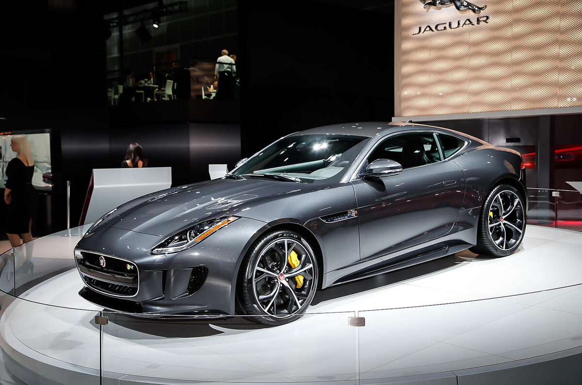 no title LA motor show 2014 gallery