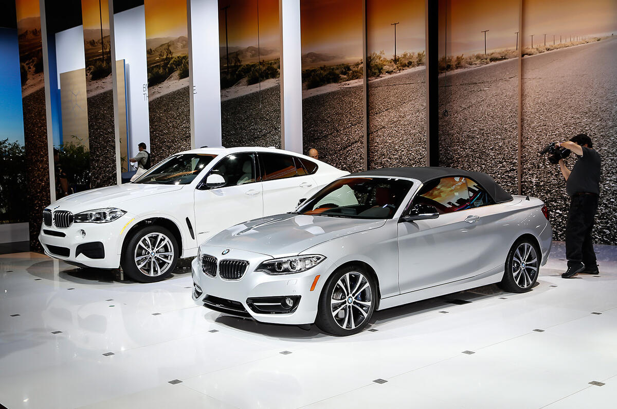 no title LA motor show 2014 gallery