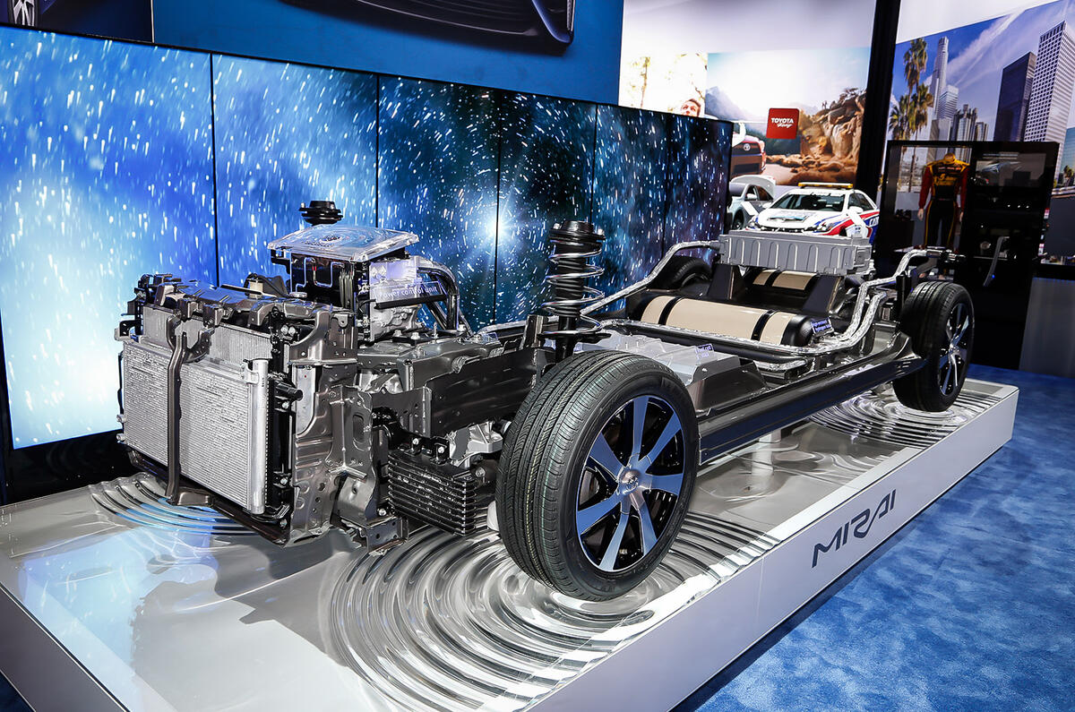 no title LA motor show 2014 gallery