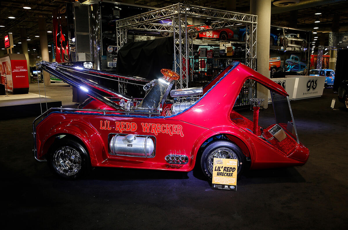 LA motor show 2014 gallery