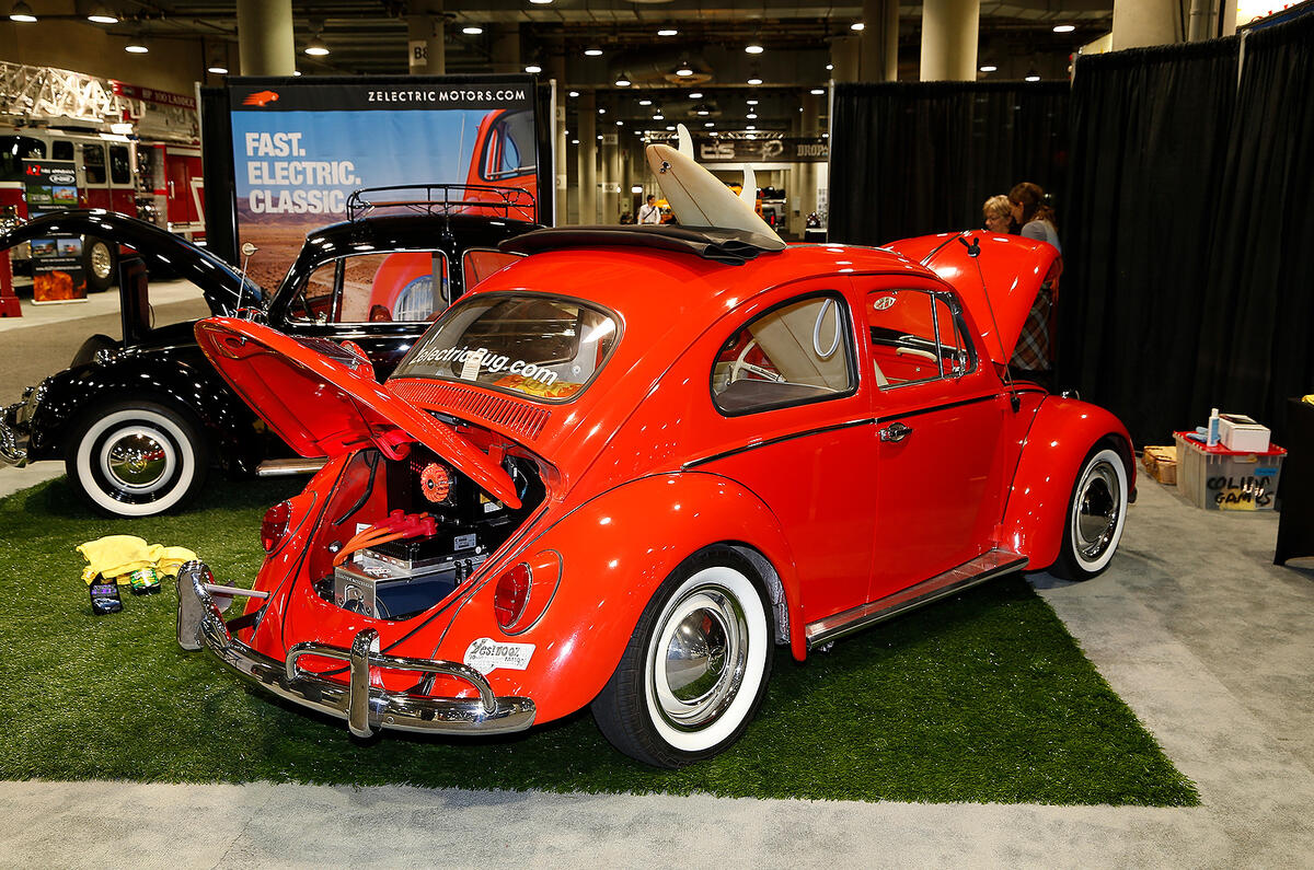 LA motor show 2014 gallery