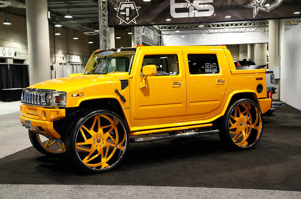 LA motor show 2014 gallery