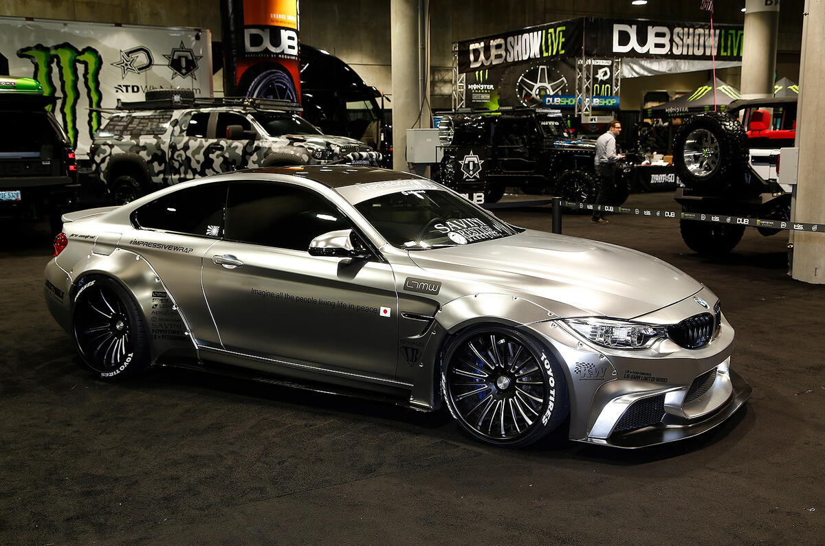 LA motor show 2014 gallery