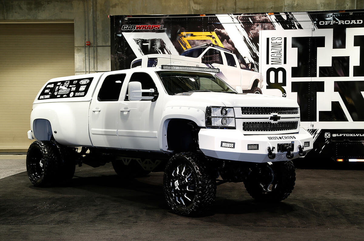 LA motor show 2014 gallery