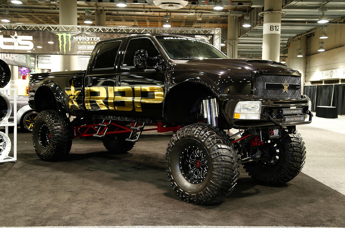 LA motor show 2014 gallery