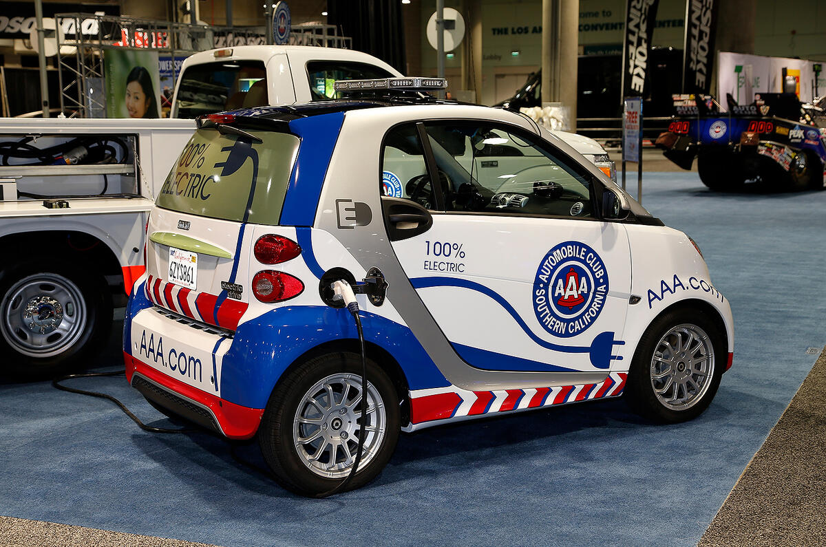 LA motor show 2014 gallery