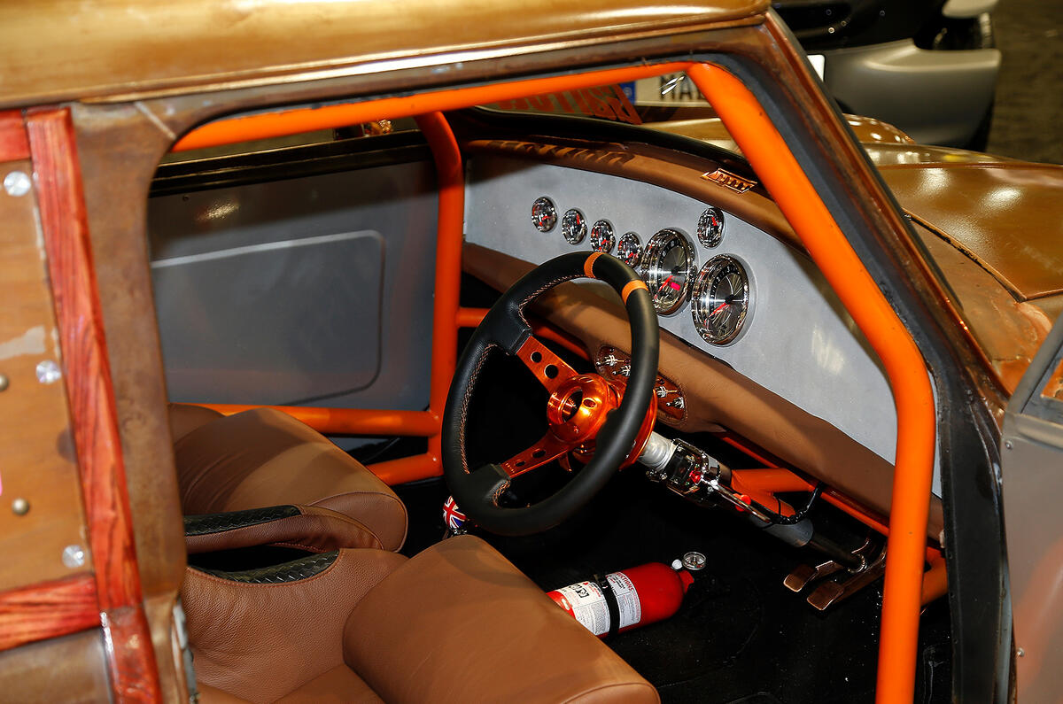 LA motor show 2014 gallery