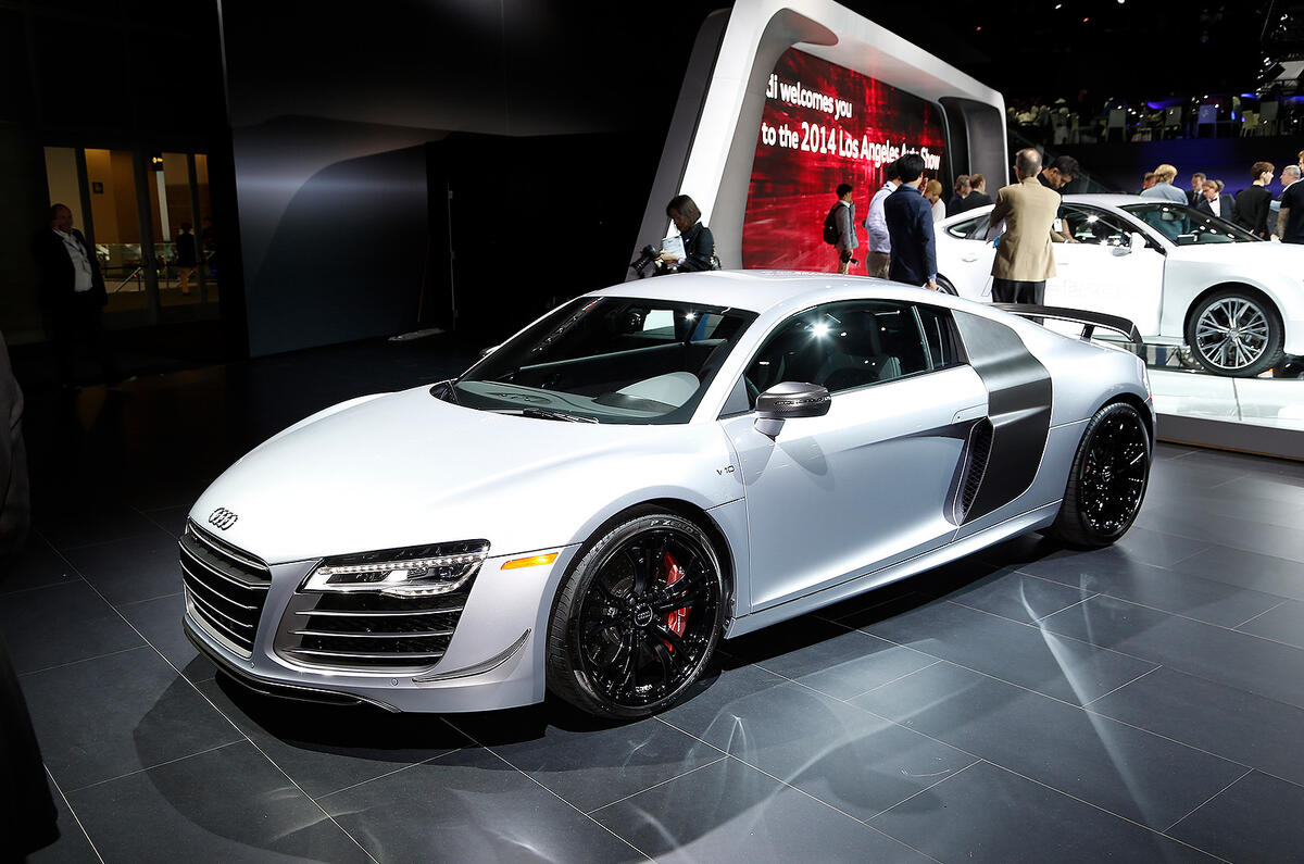 LA motor show 2014 gallery