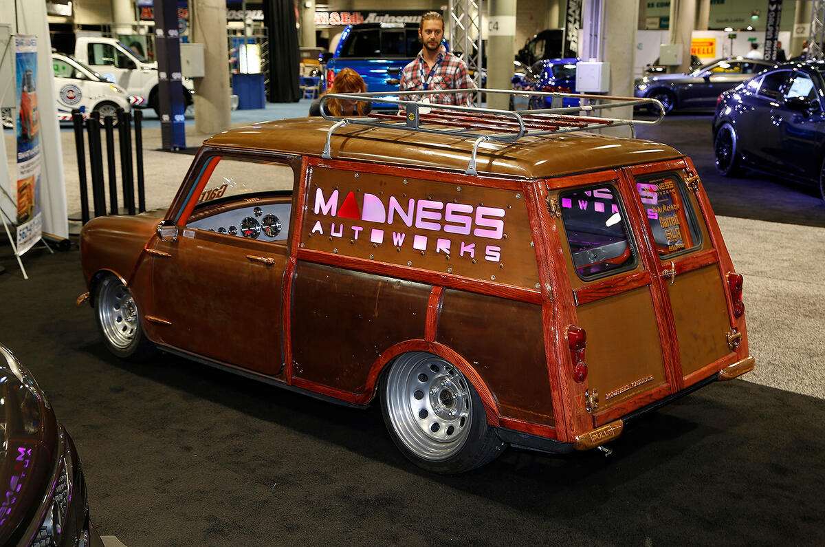 LA motor show 2014 gallery