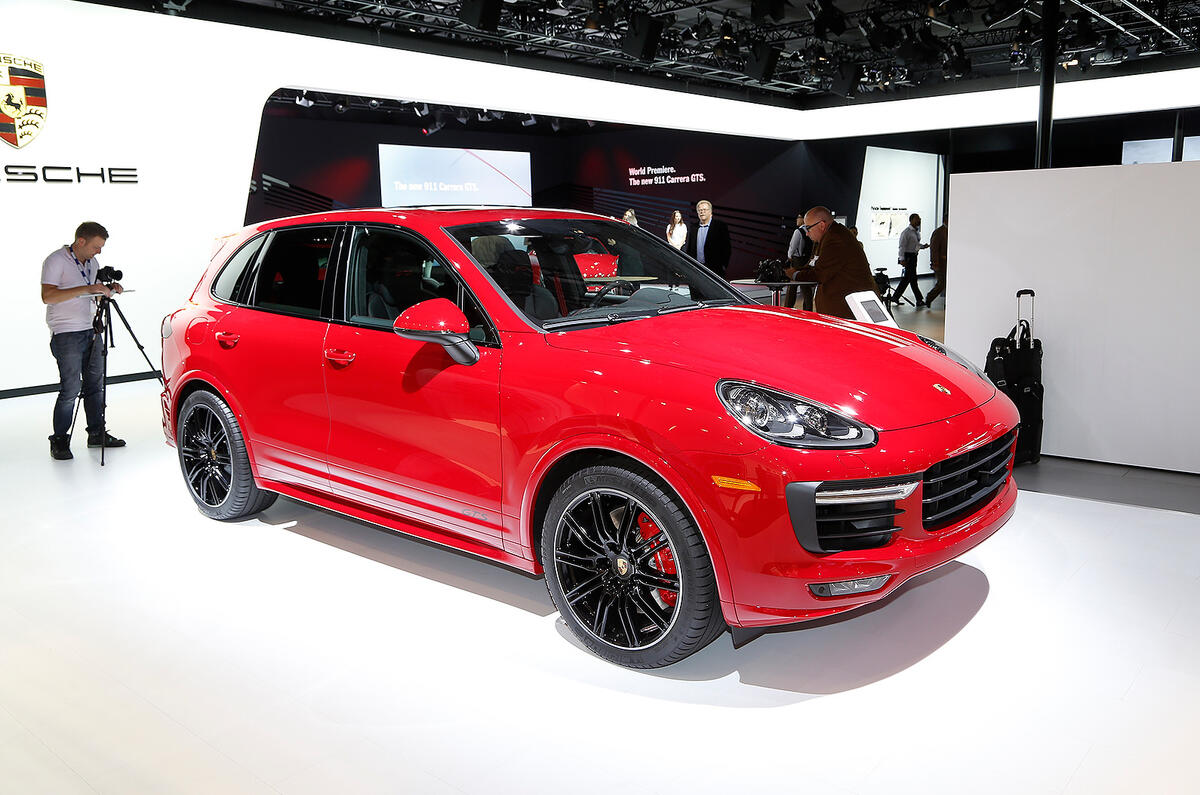 LA motor show 2014 gallery