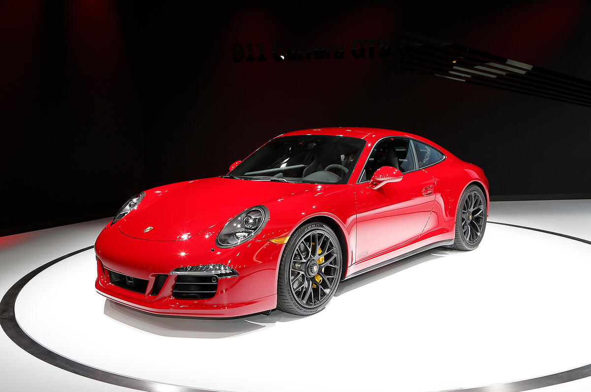 LA motor show 2014 gallery