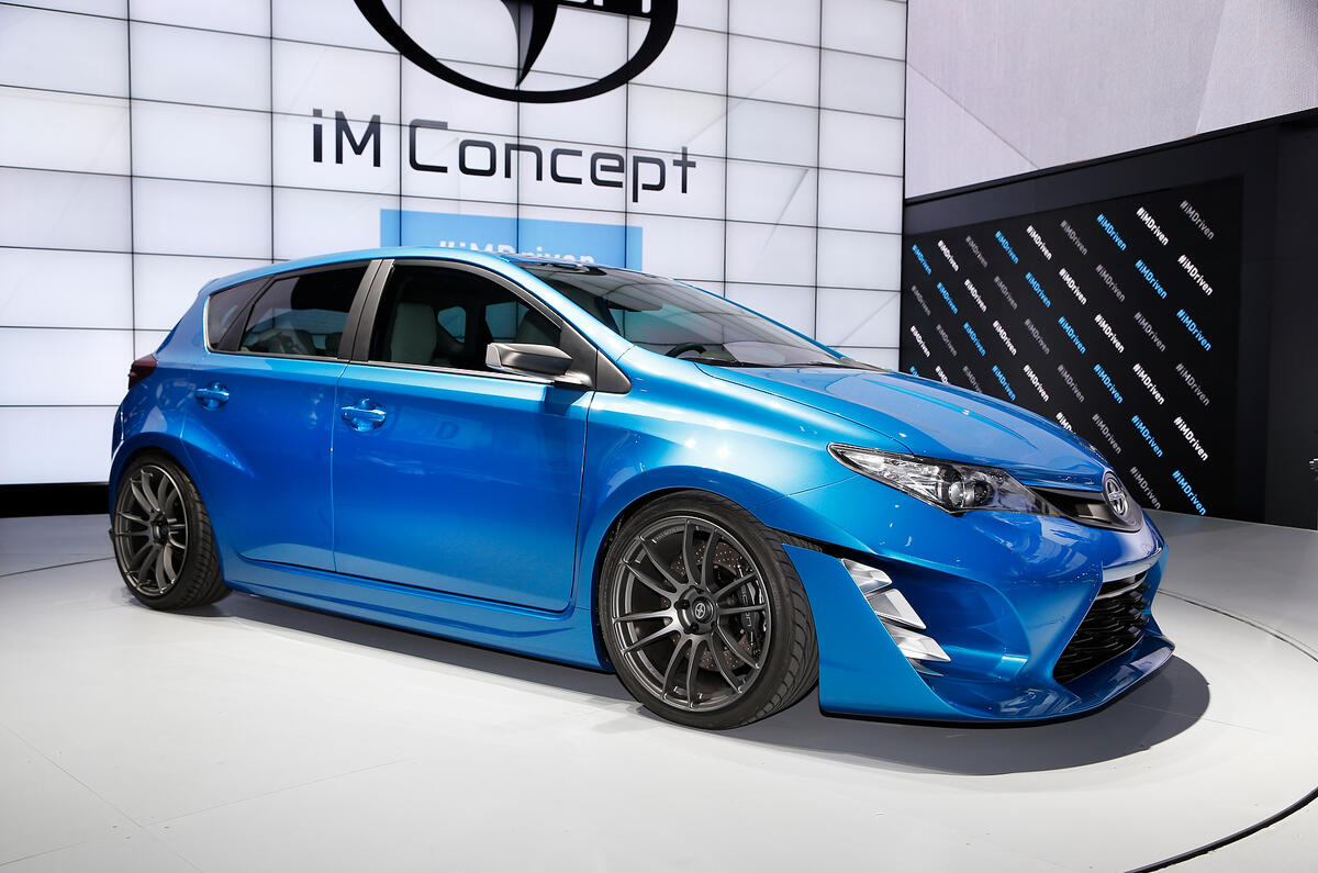 LA motor show 2014 picture gallery