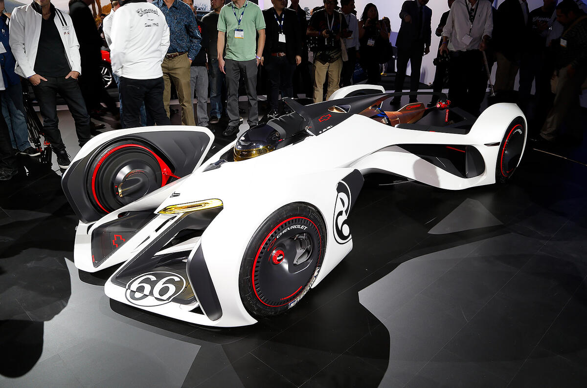 LA motor show 2014 picture gallery