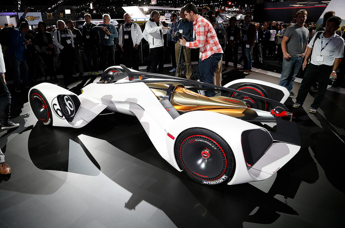 LA motor show 2014 picture gallery
