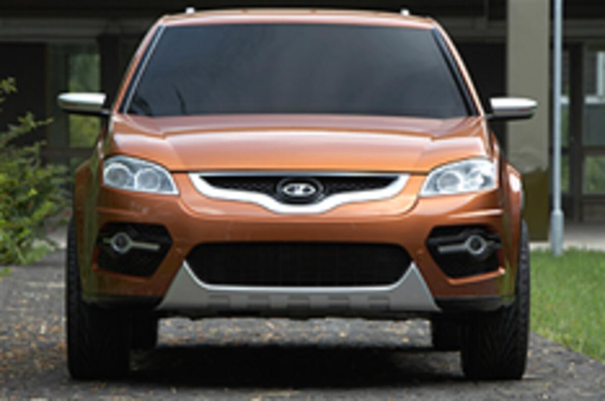 Avtovaz to get £400m bailout