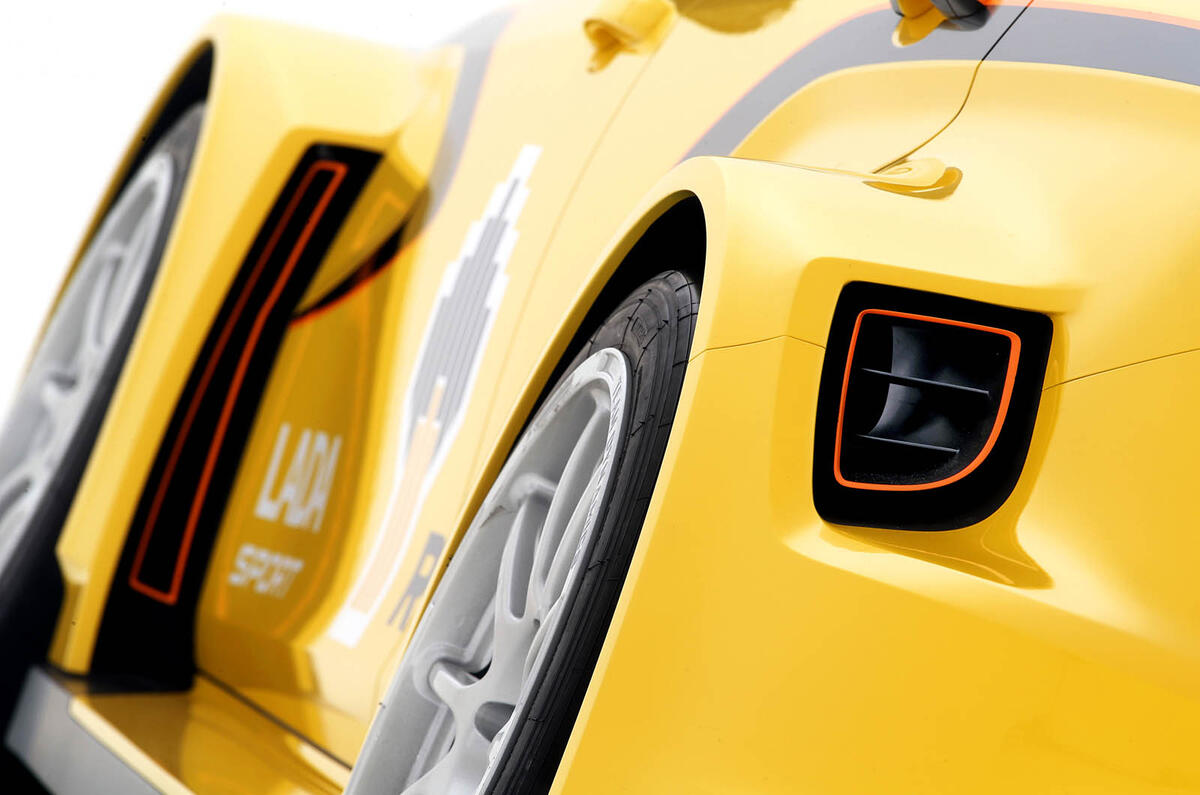 Lada reinvents itself with three bold new models