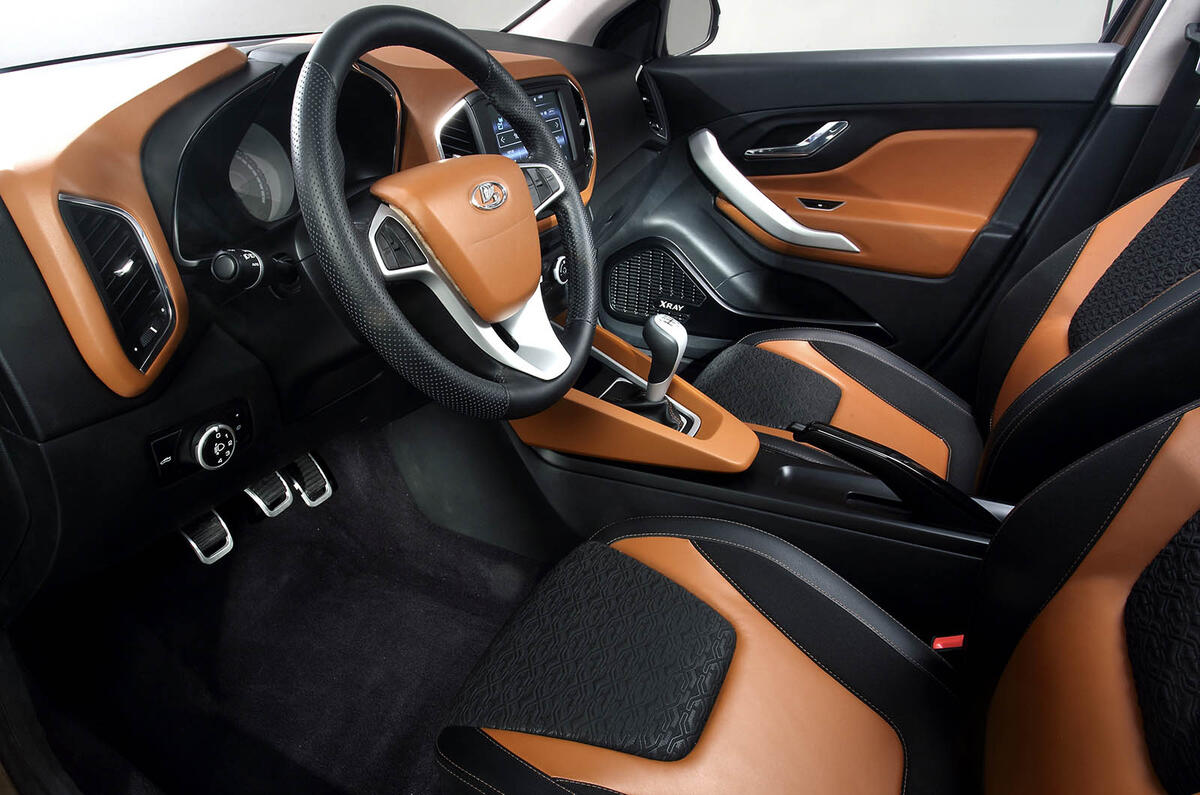 Lada reinvents itself with three bold new models