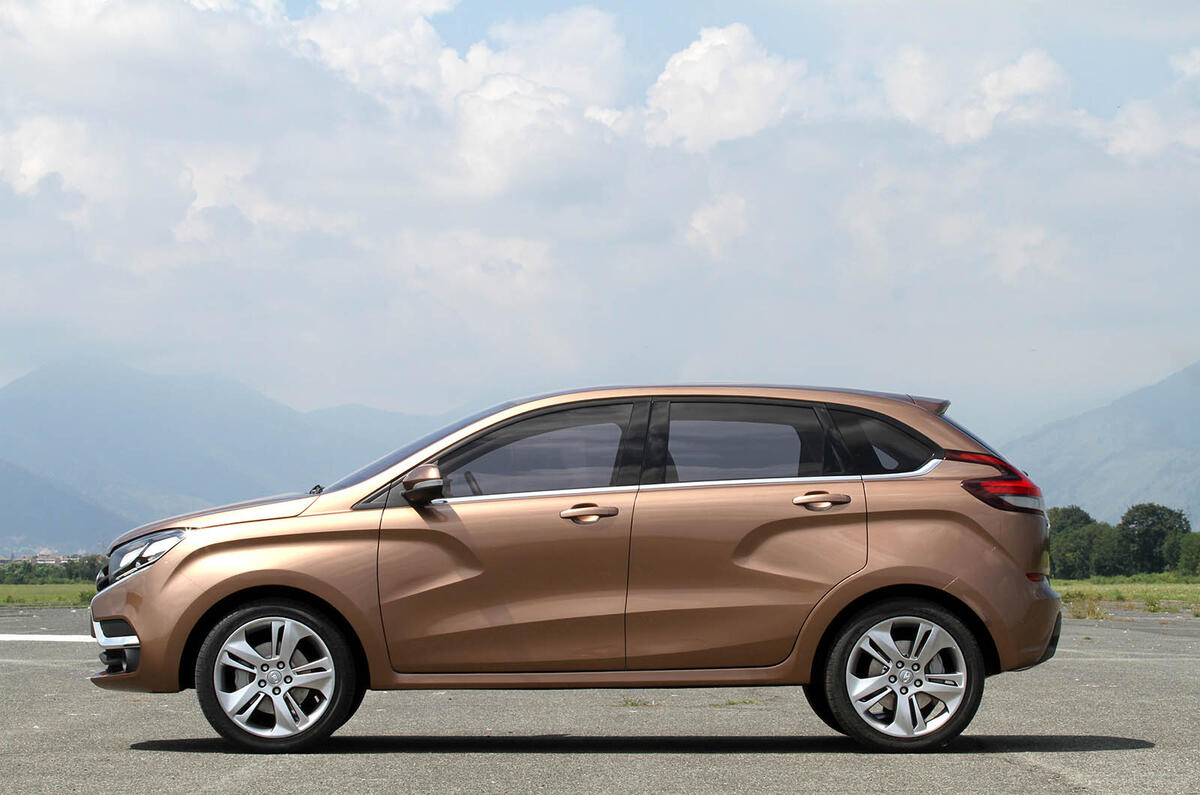 Lada reinvents itself with three bold new models